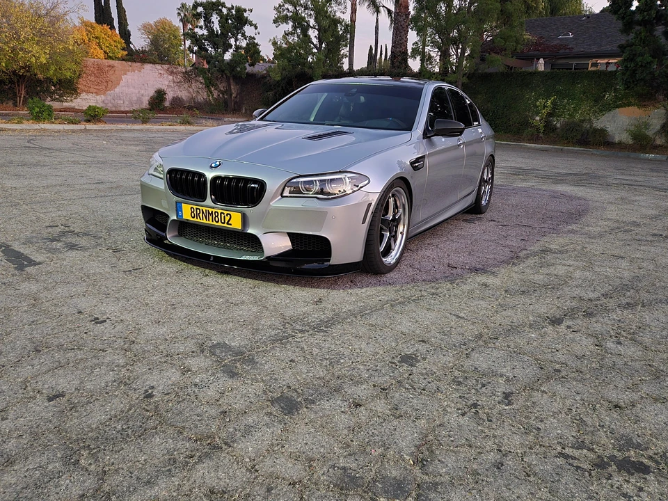 2016 BMW F10 M5 - Image 11 of 31