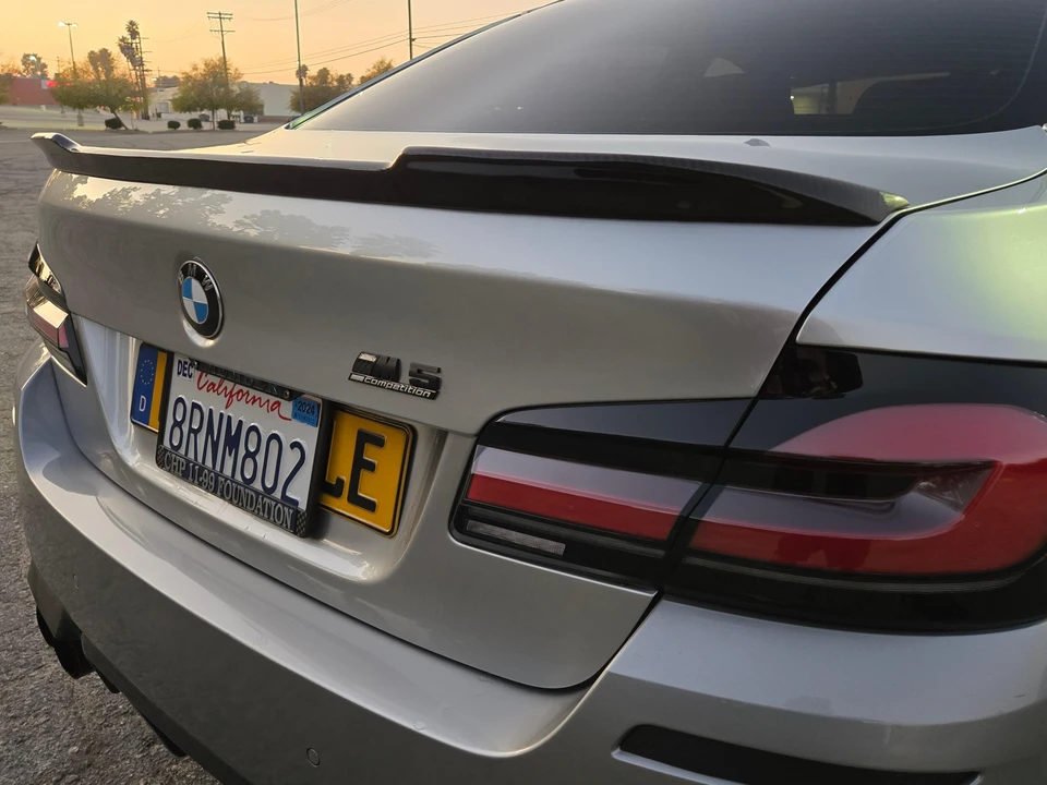 2016 BMW F10 M5 - Image 31 of 31