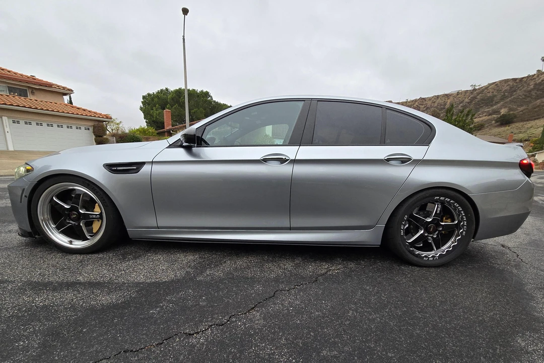 2016 BMW F10 M5 - Image 3 of 31