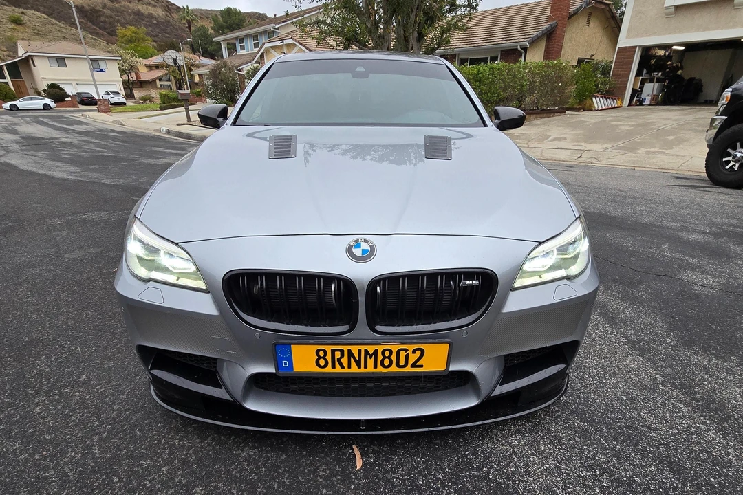 2016 BMW F10 M5 - Image 9 of 31