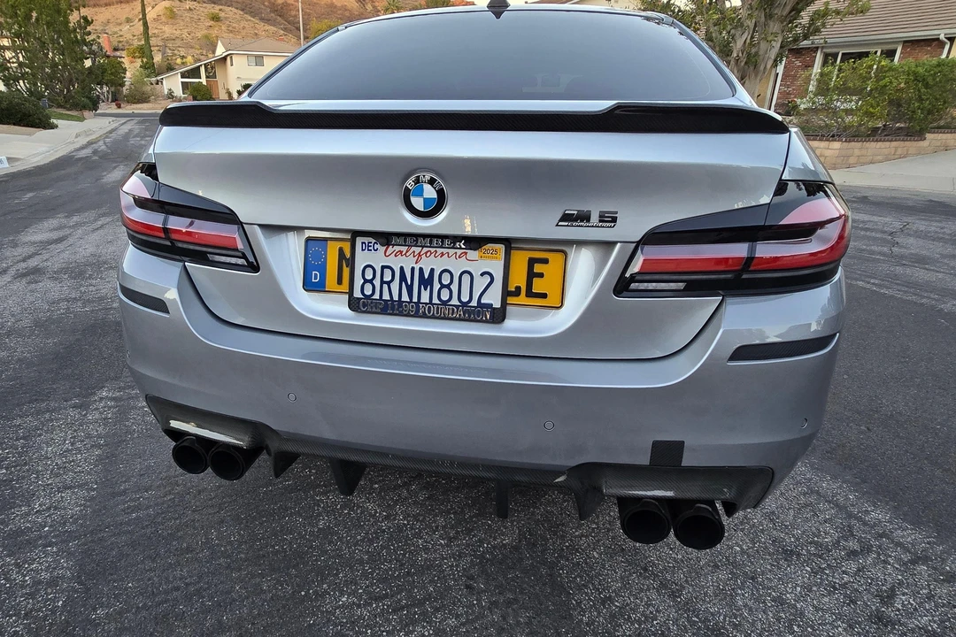 2016 BMW F10 M5 - Image 20 of 31