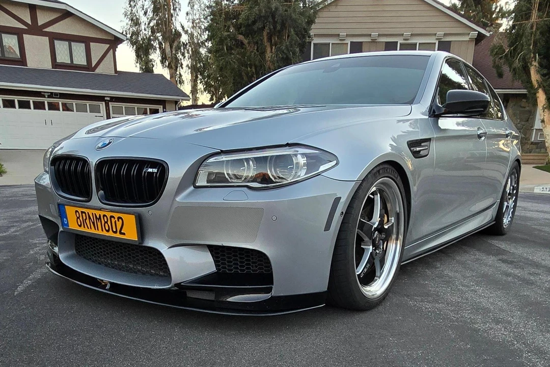 2016 BMW F10 M5 - Image 12 of 31