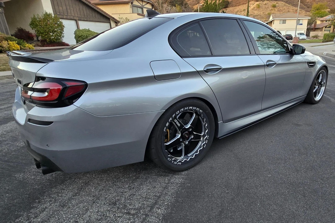 2016 BMW F10 M5 - Image 23 of 31