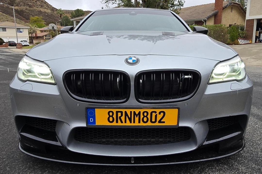 2016 BMW F10 M5 - Image 2 of 31