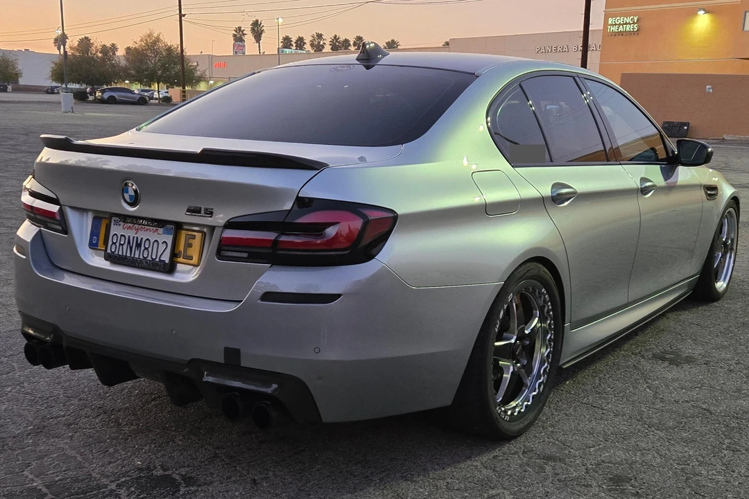 2016 BMW F10 M5 - Image 4 of 31