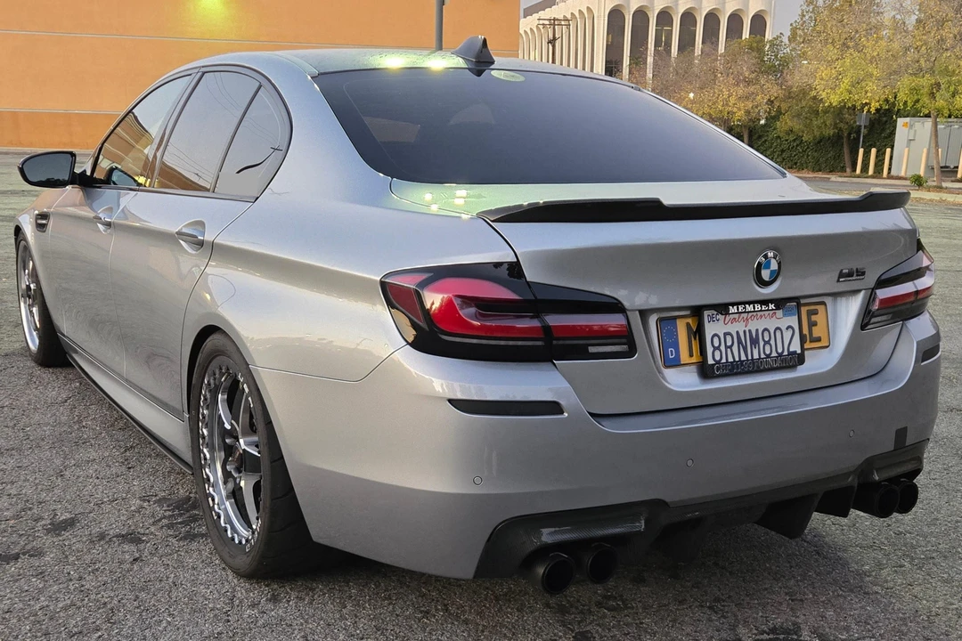 2016 BMW F10 M5 - Image 5 of 31