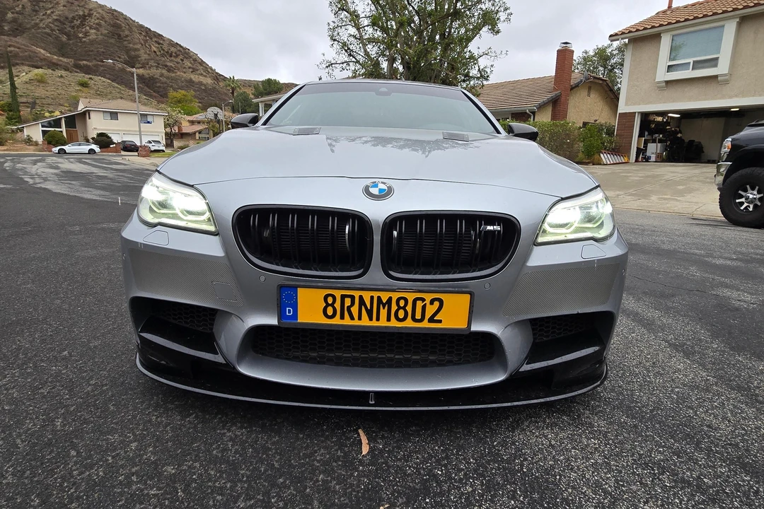 2016 BMW F10 M5 - Image 8 of 31