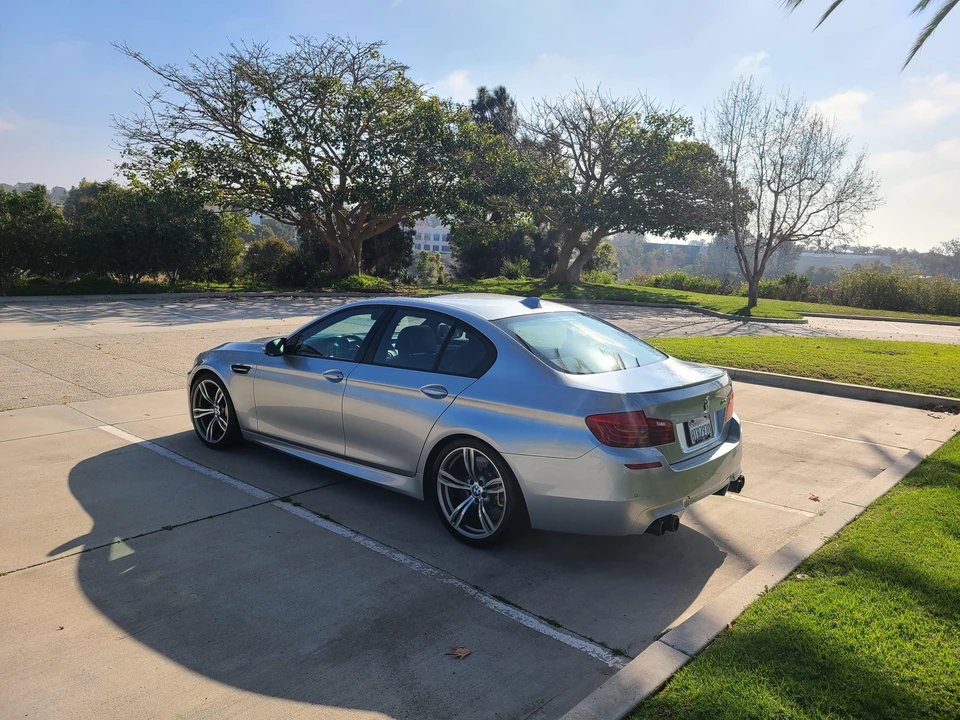 2016 BMW F10 M5 - Image 11 of 31