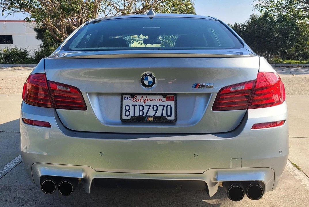 2016 BMW F10 M5 - Image 5 of 31