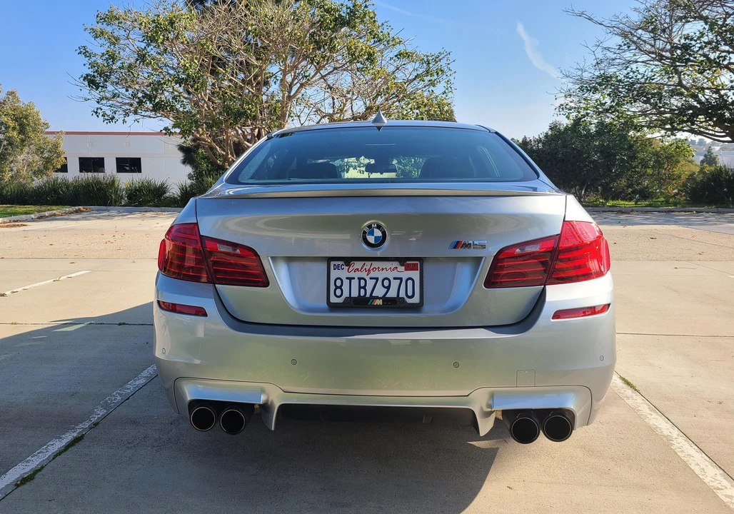 2016 BMW F10 M5 - Image 14 of 31