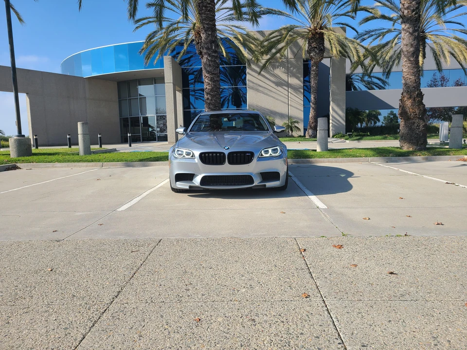 2016 BMW F10 M5 - Image 6 of 31