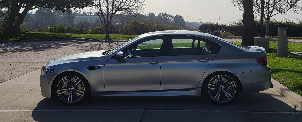 2016 BMW F10 M5 - Image 10 of 31