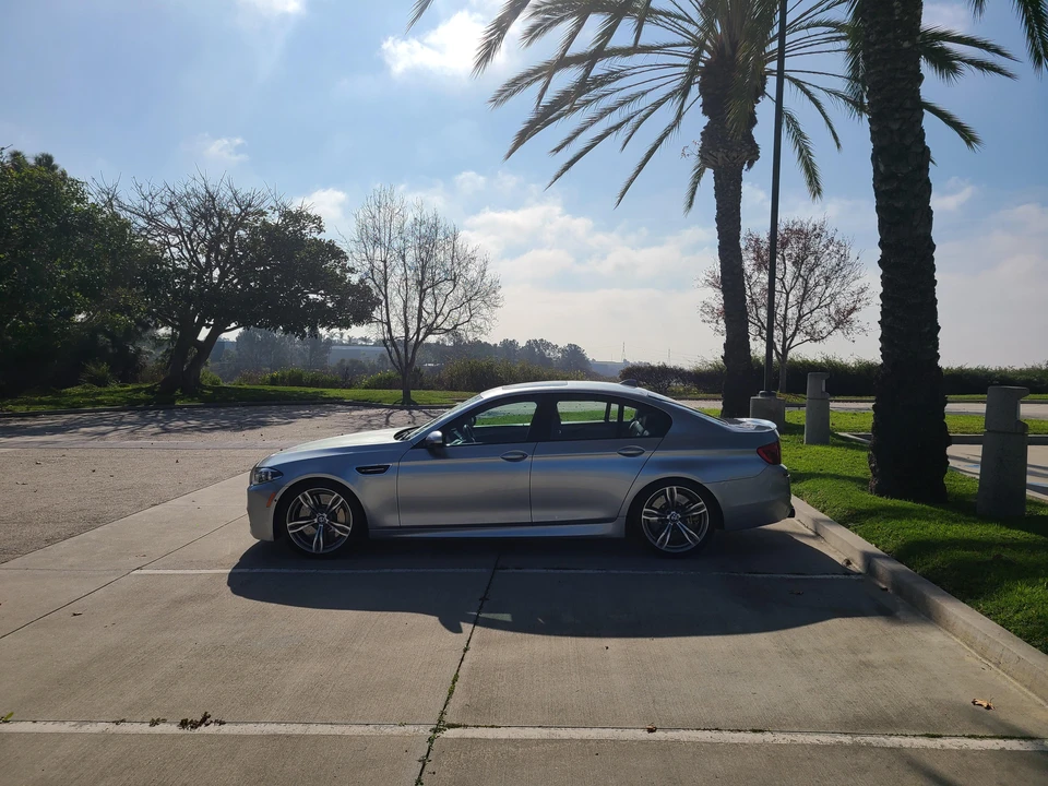 2016 BMW F10 M5 - Image 9 of 31