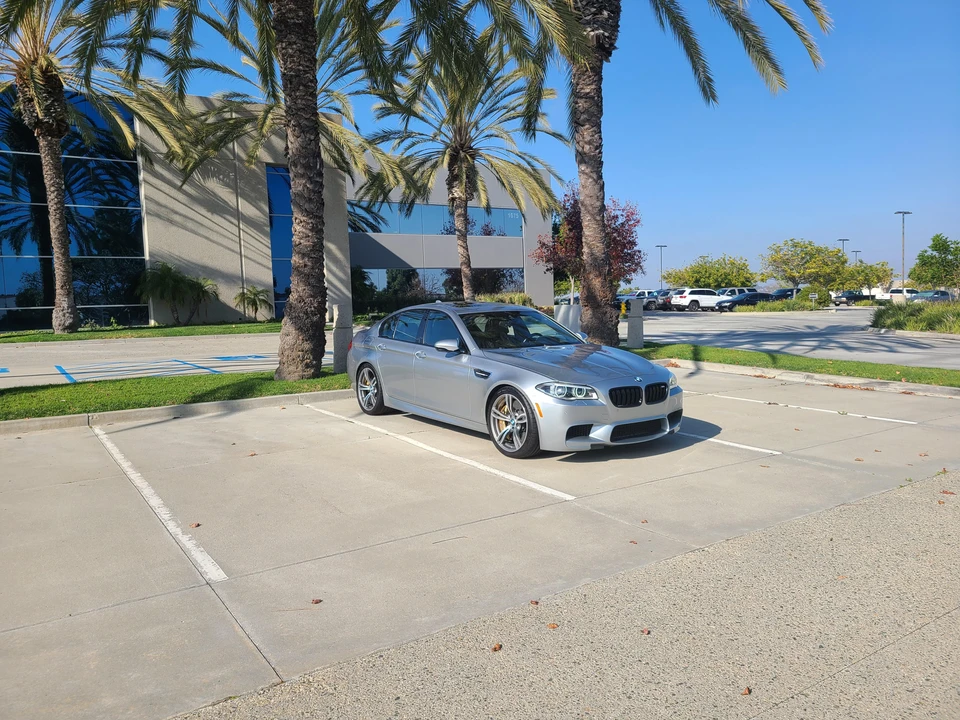 2016 BMW F10 M5 - Image 19 of 31