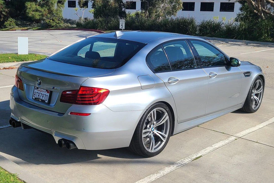 2016 BMW F10 M5 - Image 4 of 31