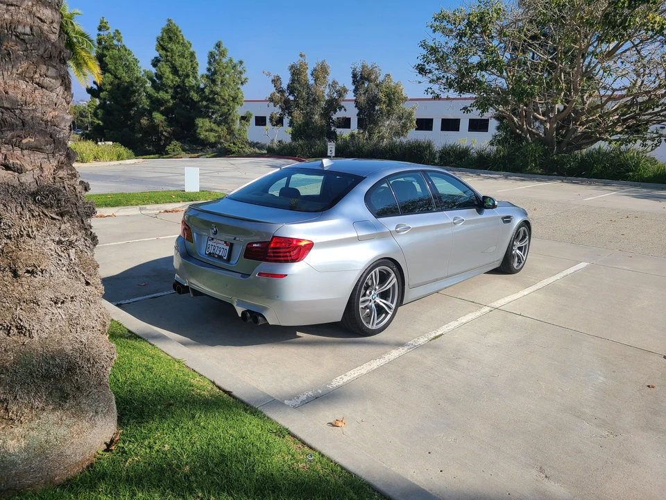 2016 BMW F10 M5 - Image 15 of 31