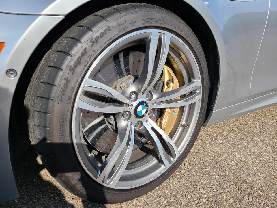 2016 BMW F10 M5 - Image 30 of 31