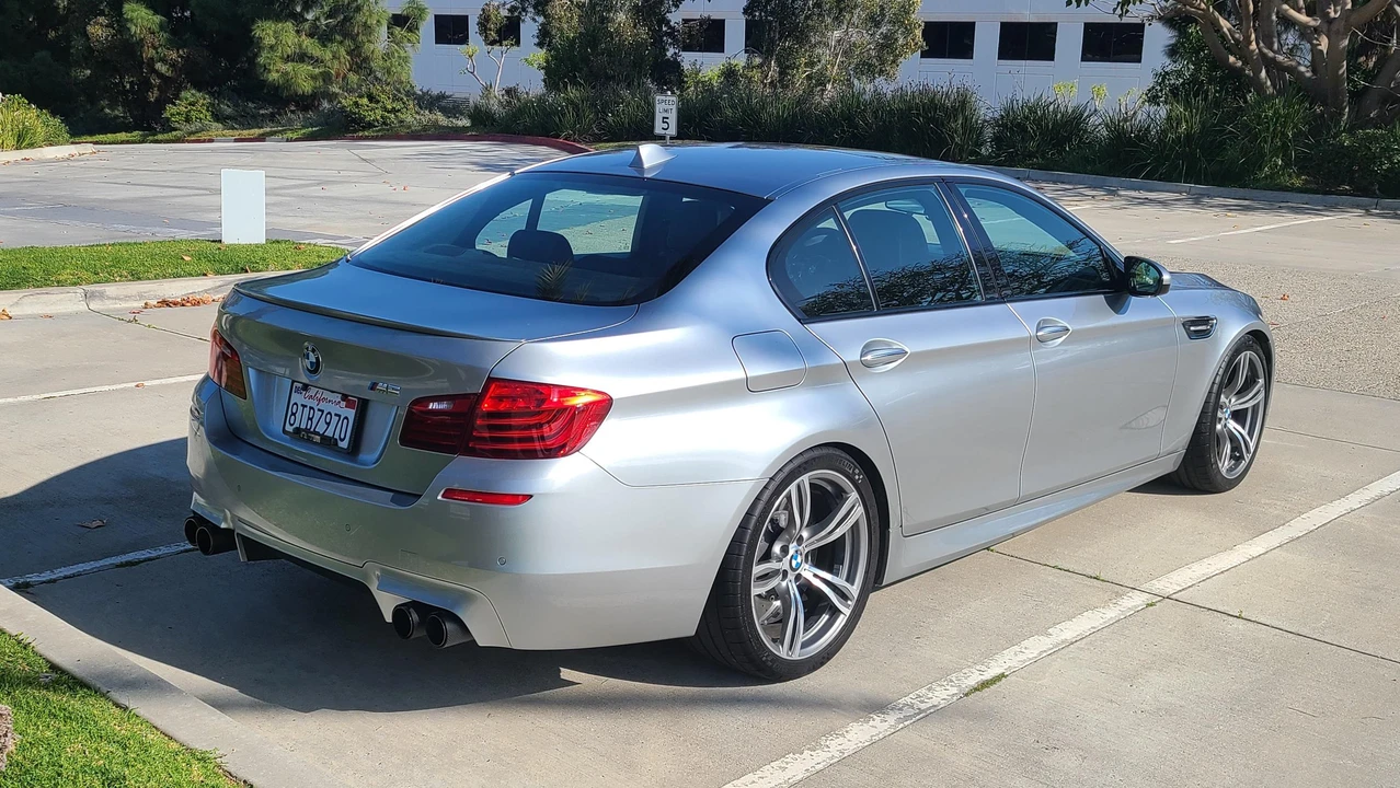 2016 BMW F10 M5 - Image 16 of 31