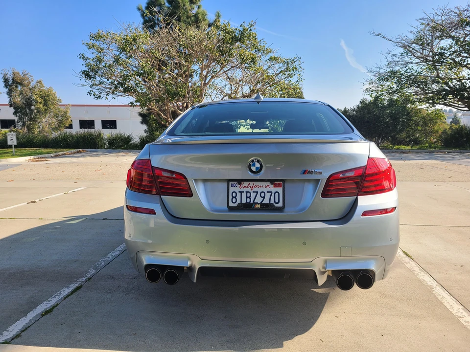 2016 BMW F10 M5 - Image 13 of 31