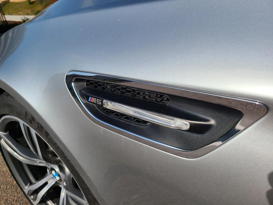 2016 BMW F10 M5 - Image 24 of 31