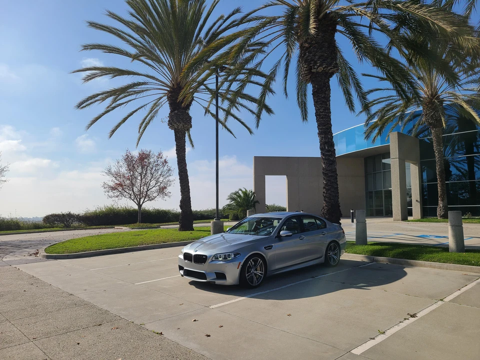 2016 BMW F10 M5 - Image 7 of 31