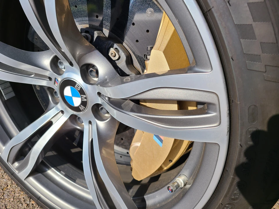 2016 BMW F10 M5 - Image 31 of 31