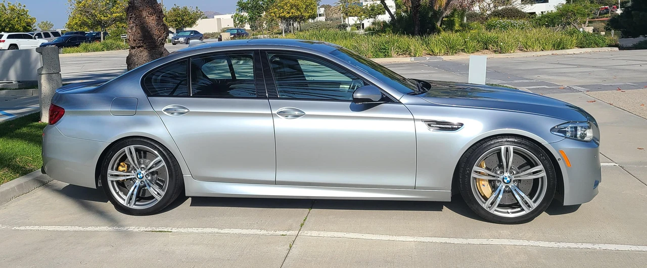 2016 BMW F10 M5 - Image 18 of 31