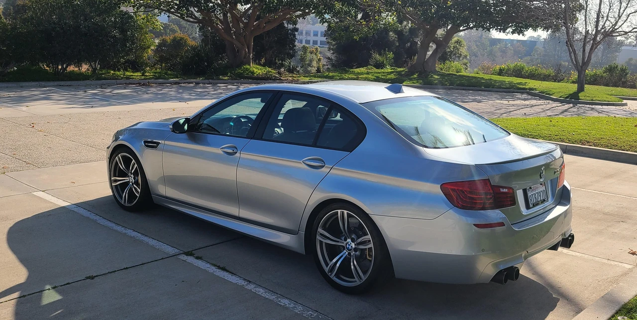 2016 BMW F10 M5 - Image 12 of 31