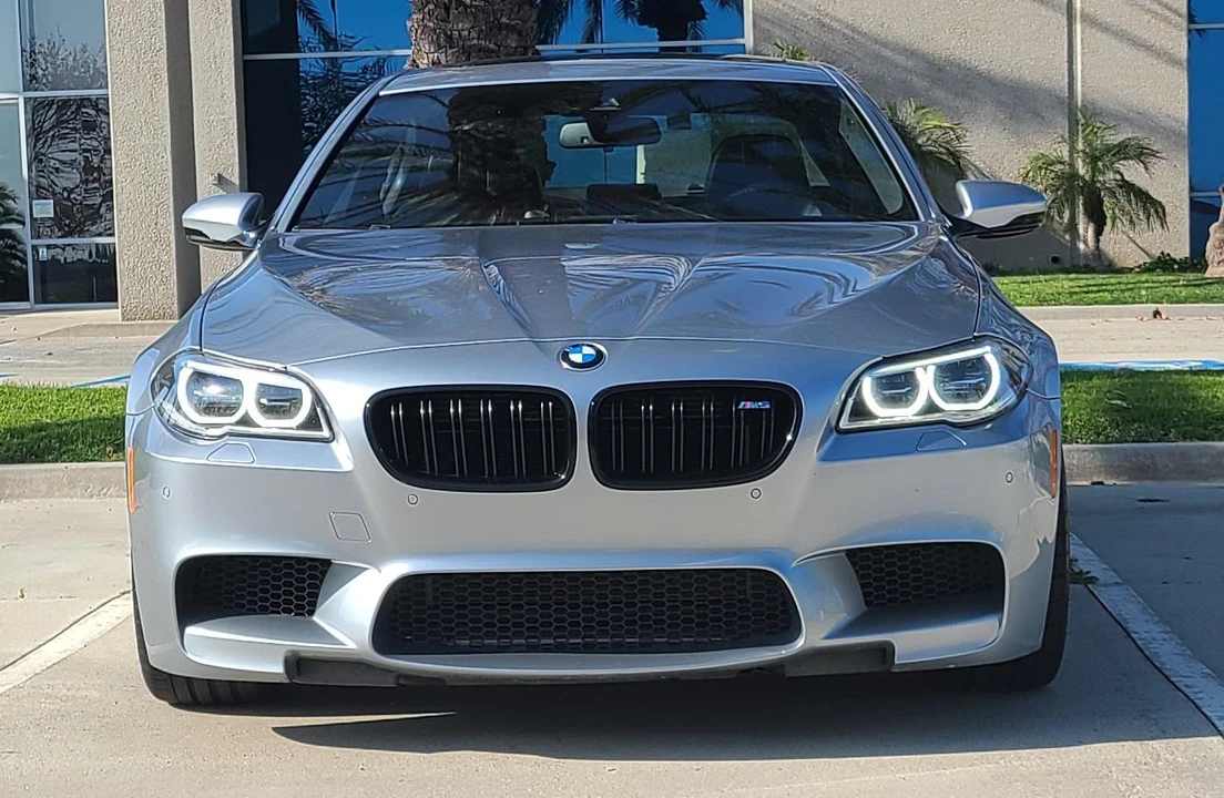 2016 BMW F10 M5 - Image 2 of 31