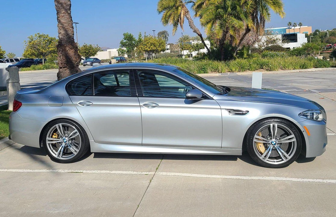 2016 BMW F10 M5 - Image 3 of 31