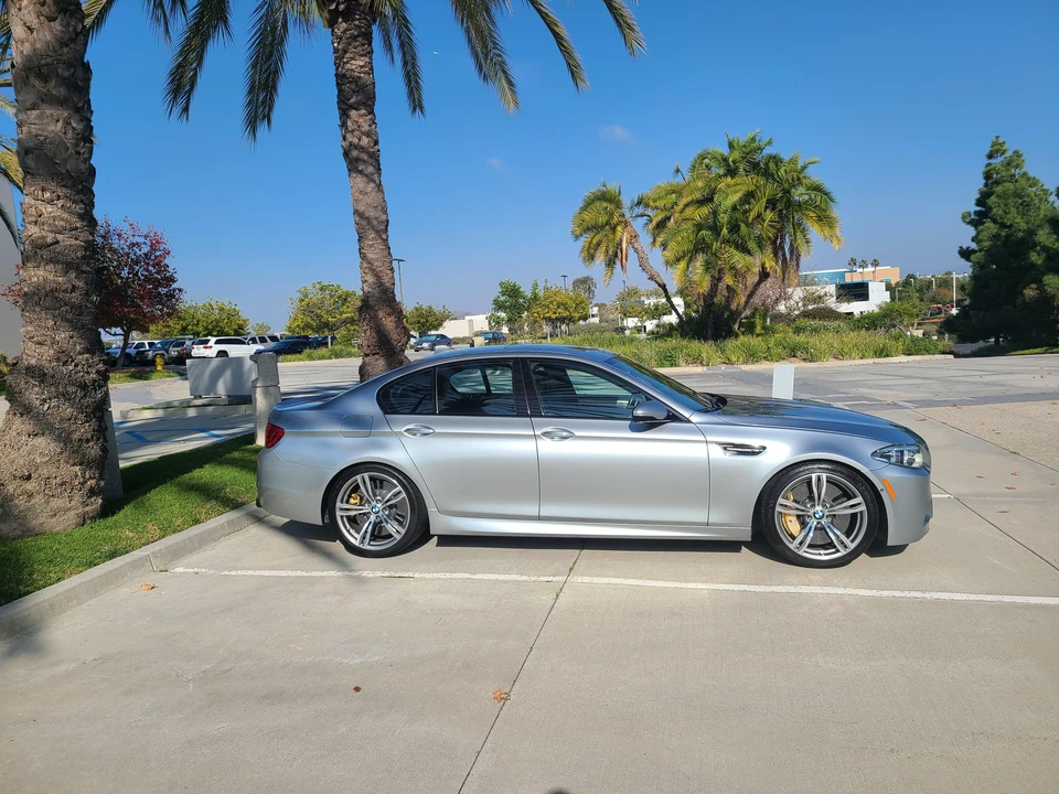 2016 BMW F10 M5 - Image 17 of 31