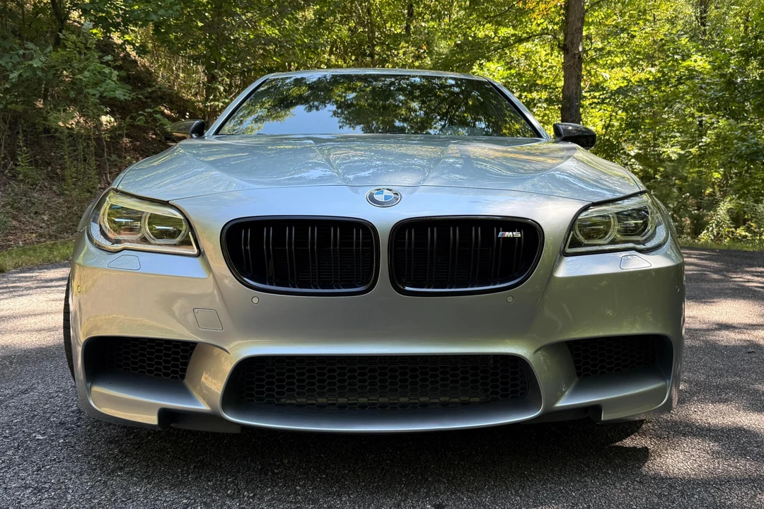 2016 BMW F10 M5 - Image 2 of 31