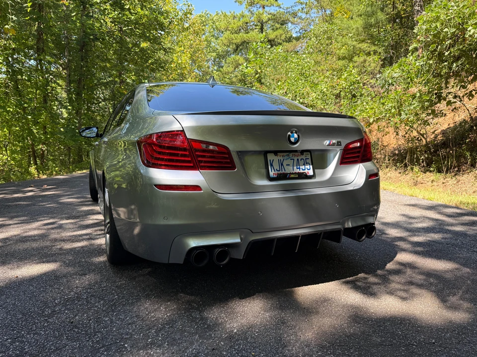 2016 BMW F10 M5 - Image 14 of 31