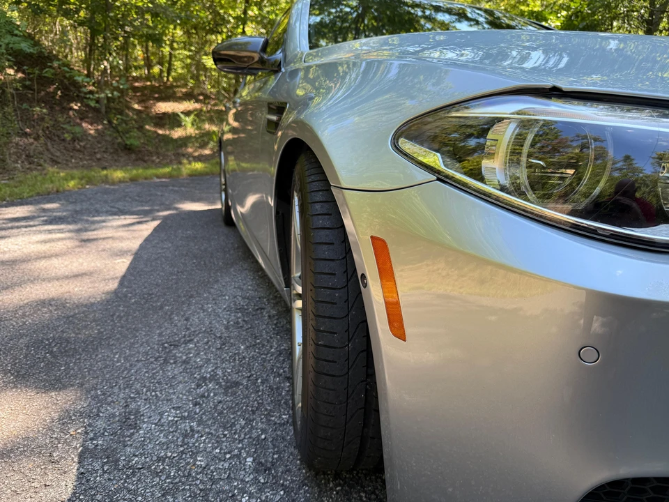 2016 BMW F10 M5 - Image 22 of 31