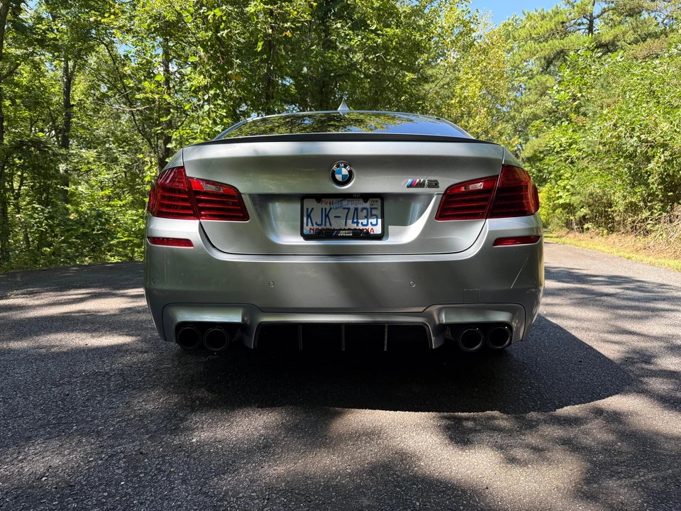 2016 BMW F10 M5 - Image 15 of 31