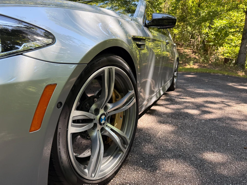 2016 BMW F10 M5 - Image 31 of 31