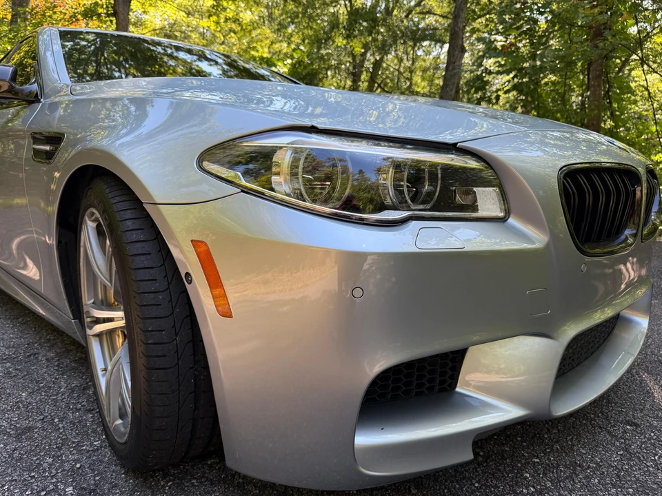 2016 BMW F10 M5 - Image 23 of 31
