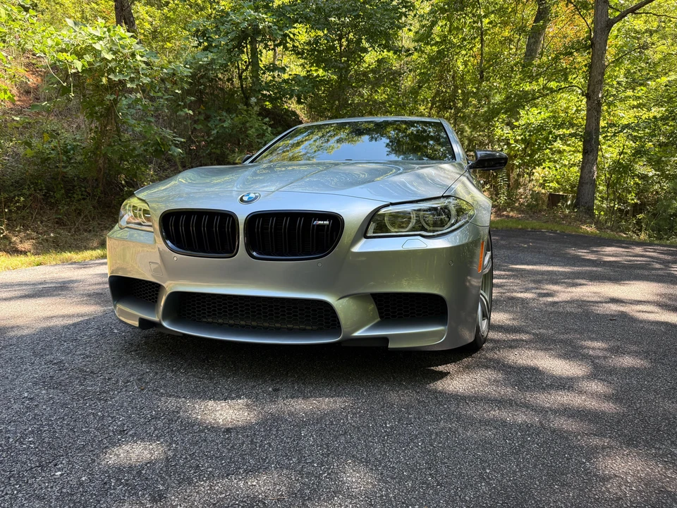2016 BMW F10 M5 - Image 6 of 31