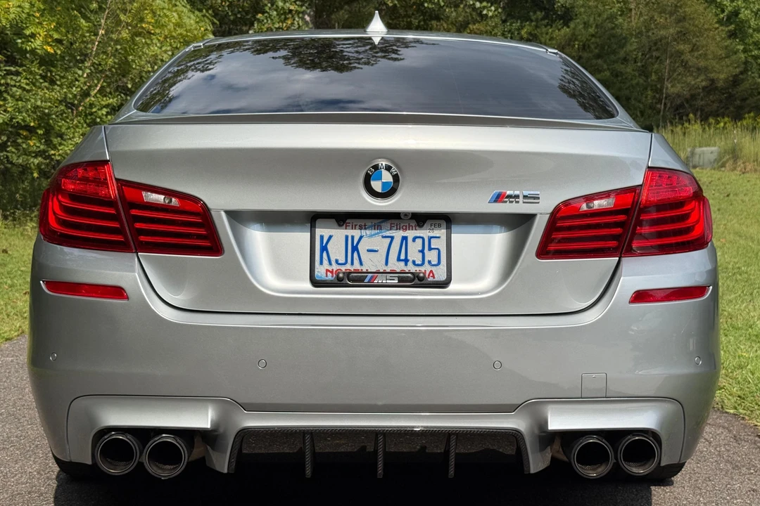2016 BMW F10 M5 - Image 5 of 31