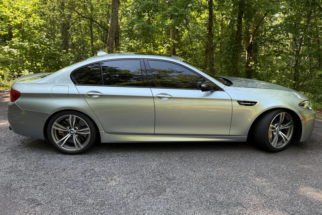 2016 BMW F10 M5 - Image 3 of 31