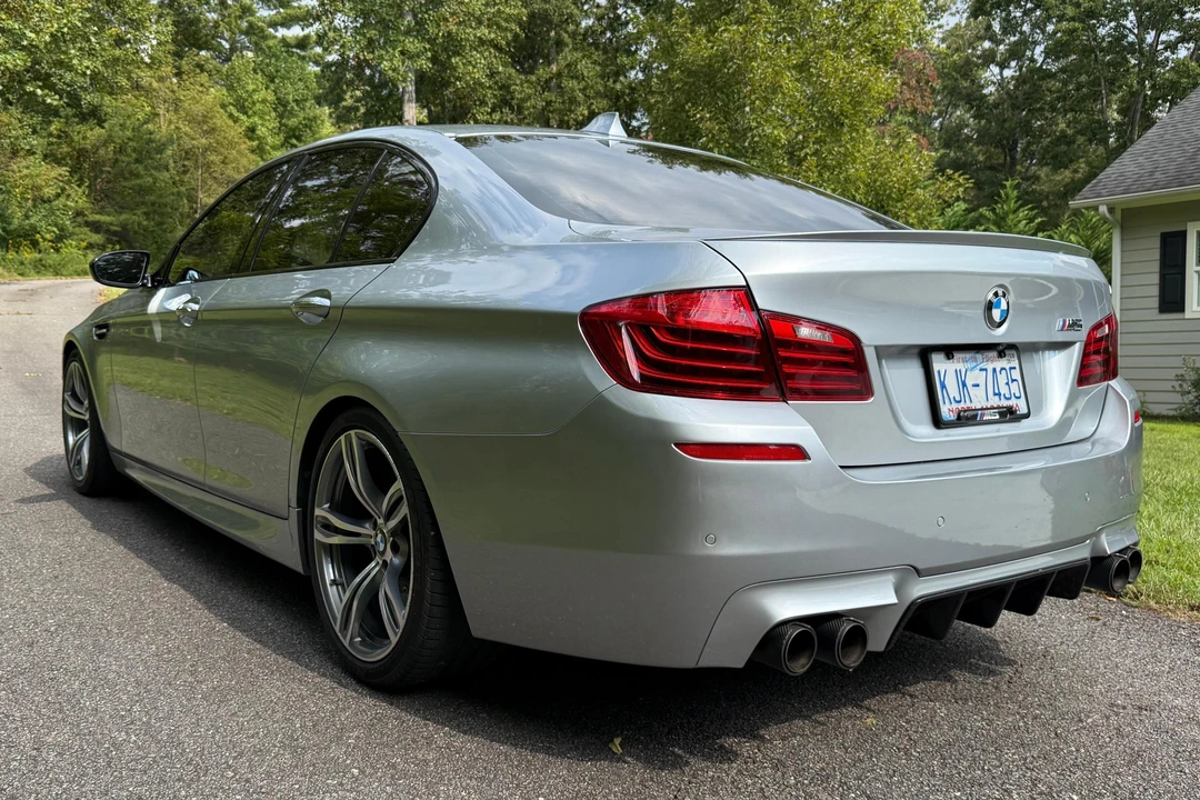 2016 BMW F10 M5 - Image 4 of 31
