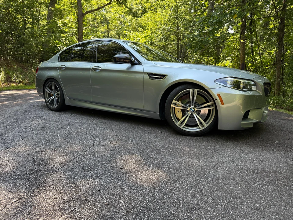 2016 BMW F10 M5 - Image 18 of 31