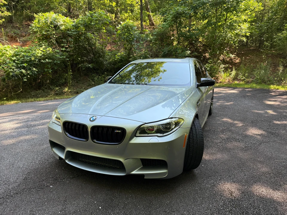 2016 BMW F10 M5 - Image 7 of 31