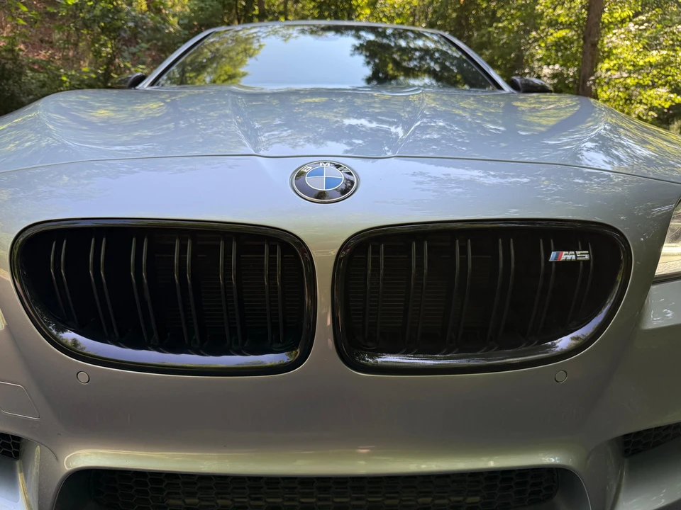 2016 BMW F10 M5 - Image 27 of 31