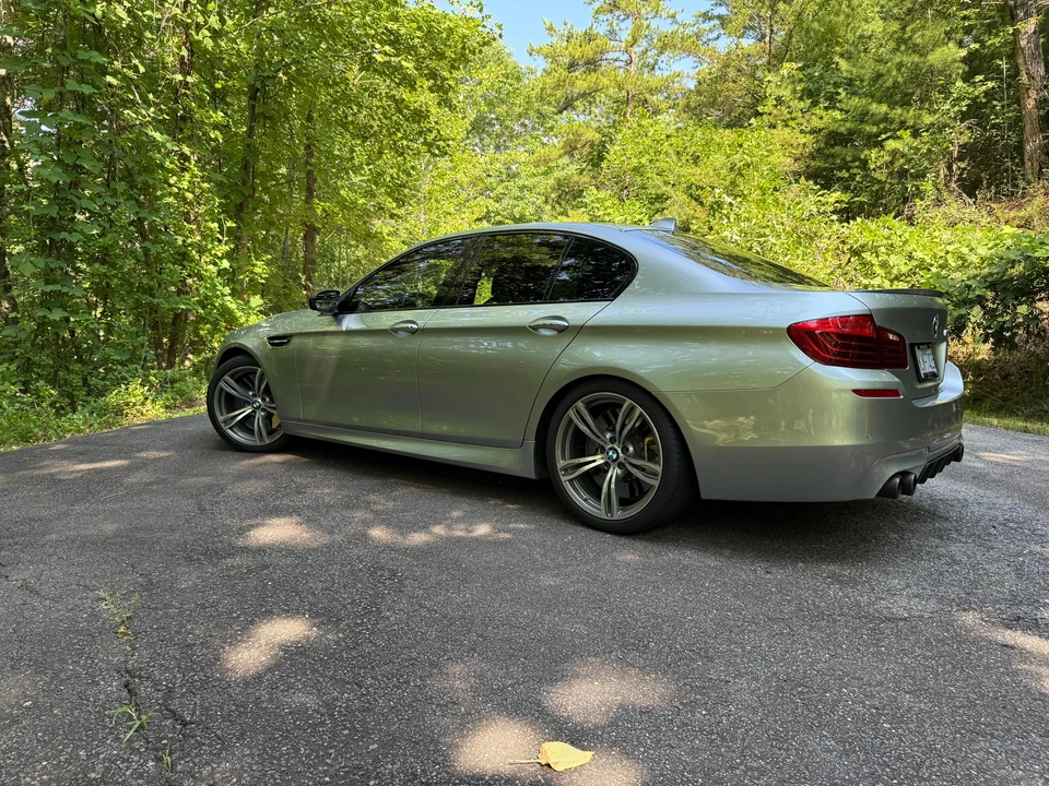 2016 BMW F10 M5 - Image 13 of 31