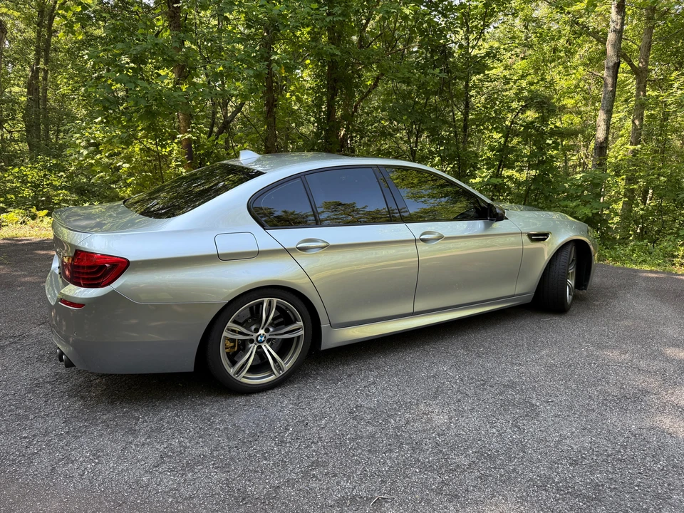2016 BMW F10 M5 - Image 17 of 31