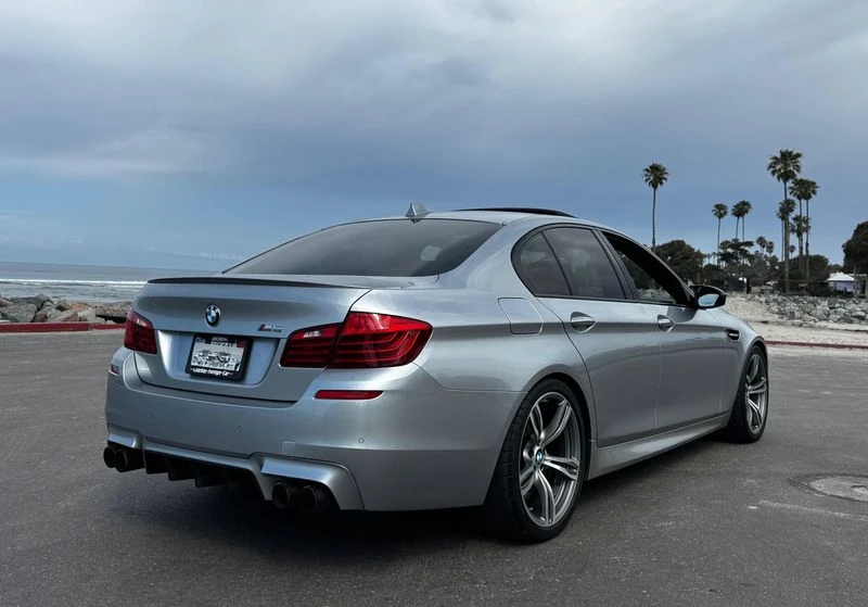 2016 BMW F10 M5 - Image 3 of 9