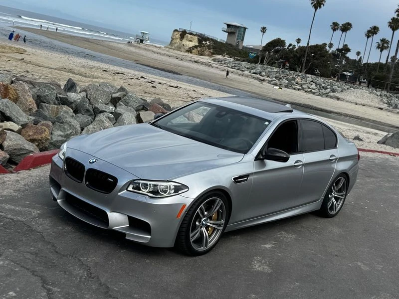 2016 BMW F10 M5 - Image 4 of 9
