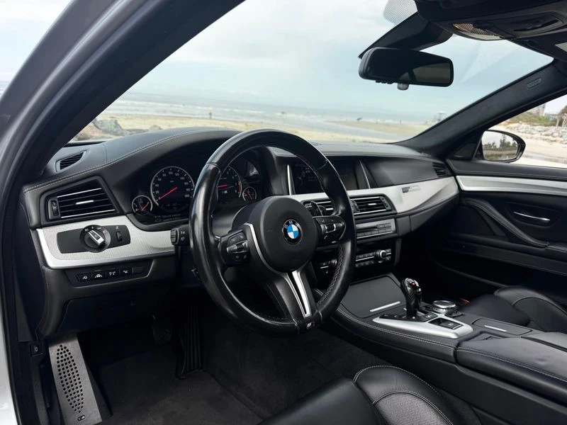 2016 BMW F10 M5 - Image 5 of 9