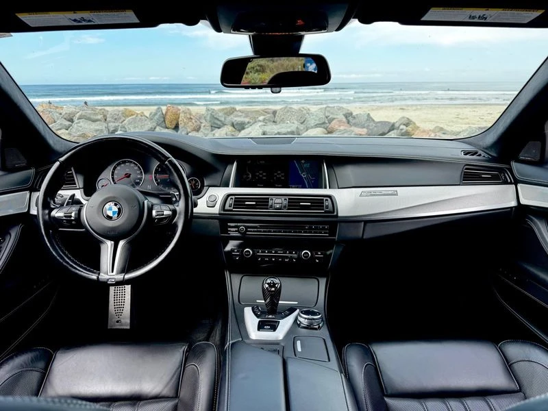 2016 BMW F10 M5 - Image 6 of 9